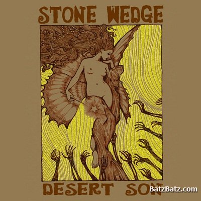 Stone Wedge - Titan Odyssey (S/T+EP) 2009