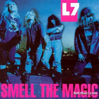 L7 - Discography (1988-2000)