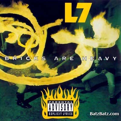 L7 - Discography (1988-2000)