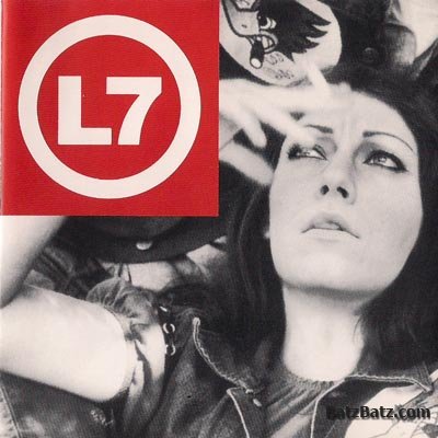 L7 - Discography (1988-2000)