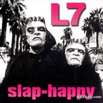 L7 - Discography (1988-2000)