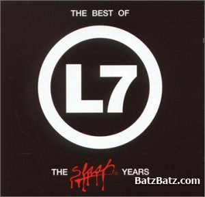 L7 - Discography (1988-2000)