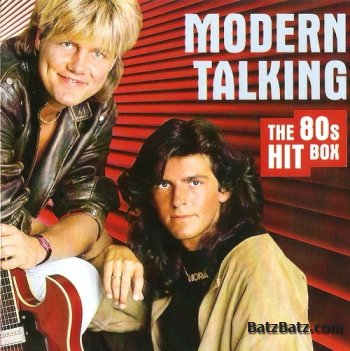 Modern Talking - The 80's Hit Box (3CD) (2010)
