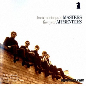 Master's Apprentices - Mustangs To Masters (First Year Apprentices) (1966)