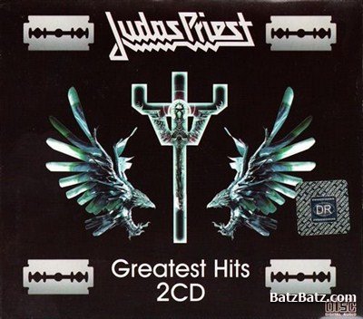 Judas Priest - Greatest Hits [Special Limited Edition] (2012)