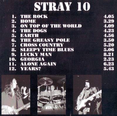 Stray - 10 (Ten) 2001 (Lossless)