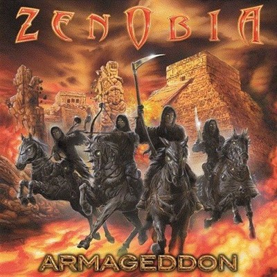 Zenobia - Armageddon (2012)