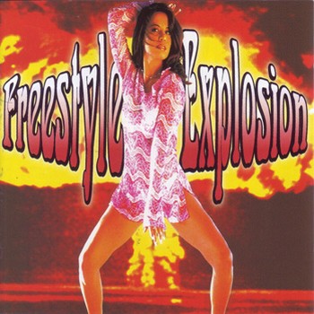 VA - Freestyle Explosion, Volumes 1-5 (Box Set 5CD, Limited Edition) 2000