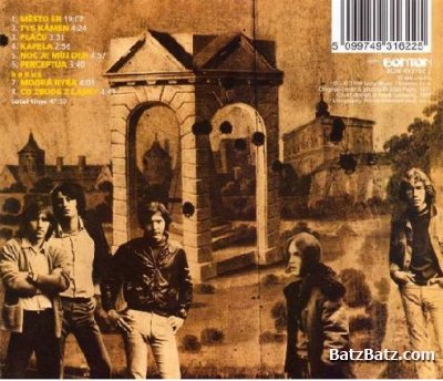 Michal Prokop and Framus 5 - Mesto ER 1971 (1999)