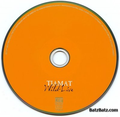 Tiamat - Wildhoney (1994) (Ltd. Deluxe Ed.) (Remastered 2007) (2CD) (Lossles + Mp3)