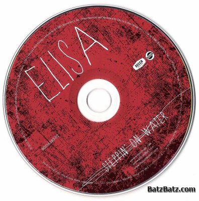 Elisa - Steppin' on Water (2012)