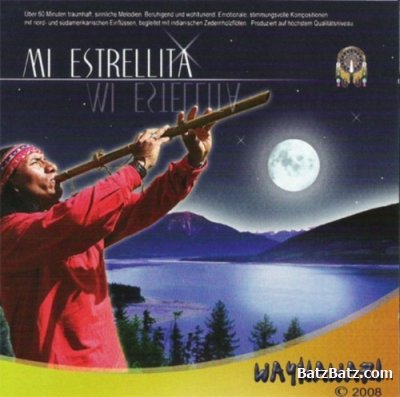 Waynawari - Mi Estrellita (2008) (lossless + MP3)