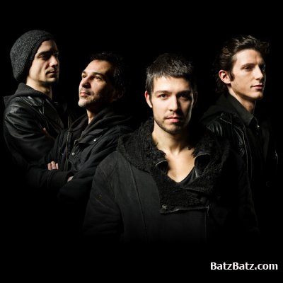 Guillaume Perret & The Electric Epic (2012) (Lossless)