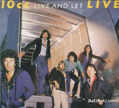 10cc - Classic Album Selection: Five Albums 1975-1978 [6CD Box Set] (2012) Lossless
