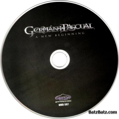 Germ&#225;n Pascual - A New Beginning (2012) (Lossless + Mp3)