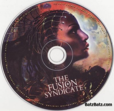 The Fusion Syndicate - The Fusion Syndicate 2012 (Lossless)