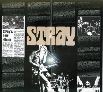 Stray - Mudanzas 1973 (Lossless)