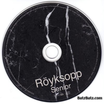 R&#246;yksopp - Senior (Japanese Ed.) (2010) (Lossless + Mp3)