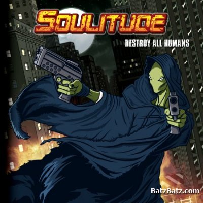 Soulitude -  (2006-2012) (Lossless + MP3)