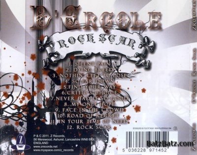 D'Ercole - Rock Scar (2011) Lossless