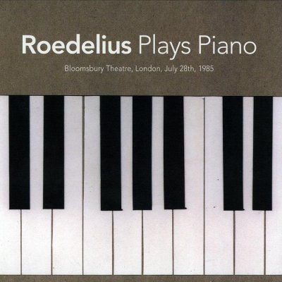 Roedelius - Plays Piano ( 2011) Lossless+Mp3