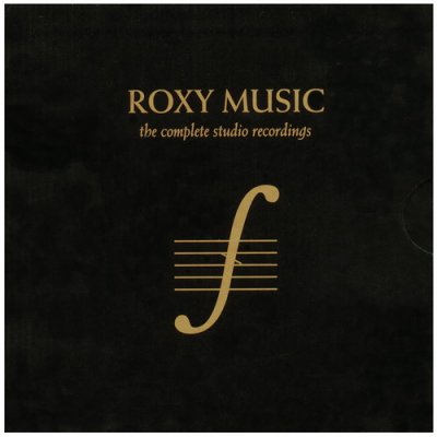 Roxy Music - The Complete Studio Recordings (10CD Box Set Virgin Rec.) (2012) Lossless+MP3