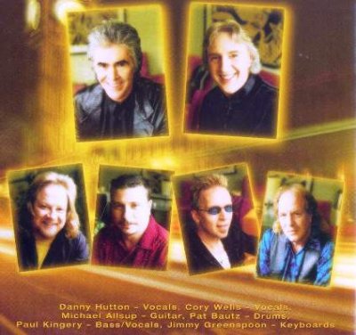 Three Dog Night - With The London Symphony Orchestra (2002) Lossless