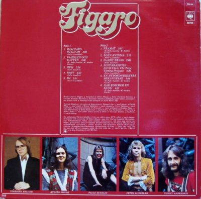 Figaro  Figaro 1976