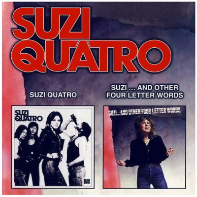 Suzi Quatro - Selected Discography 1973-2012 [17CD] (2012) Lossless+MP3