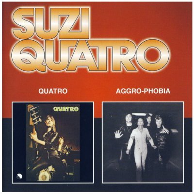 Suzi Quatro - Selected Discography 1973-2012 [17CD] (2012) Lossless+MP3