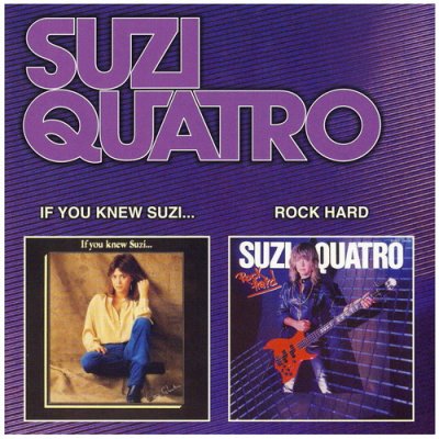 Suzi Quatro - Selected Discography 1973-2012 [17CD] (2012) Lossless+MP3