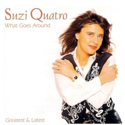 Suzi Quatro - Selected Discography 1973-2012 [17CD] (2012) Lossless+MP3