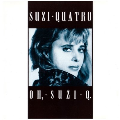 Suzi Quatro - Selected Discography 1973-2012 [17CD] (2012) Lossless+MP3