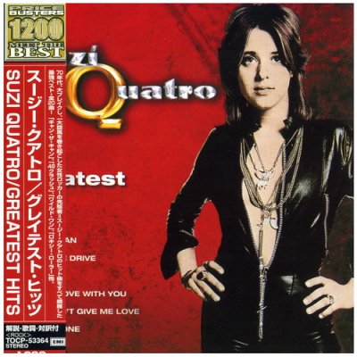 Suzi Quatro - Selected Discography 1973-2012 [17CD] (2012) Lossless+MP3