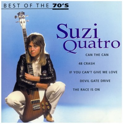 Suzi Quatro - Selected Discography 1973-2012 [17CD] (2012) Lossless+MP3