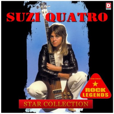 Suzi Quatro - Selected Discography 1973-2012 [17CD] (2012) Lossless+MP3