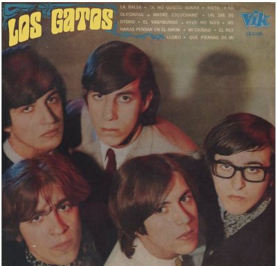 Los Gatos - Los Gatos 1967