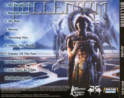 Millenium - Jericho (2004) Lossless