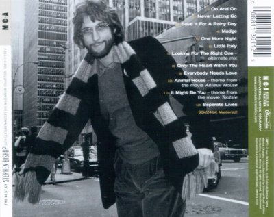 Stephen Bishop - The Best Of Stephen Bishop (2002) Lossless