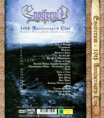 Ensiferum - 10th Anniversary Live (2006) [DVD5]