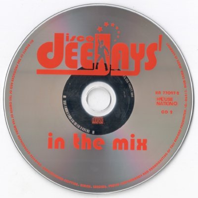 VA - Disco DeeJays' In The Mix (2007) Lossless + mp3