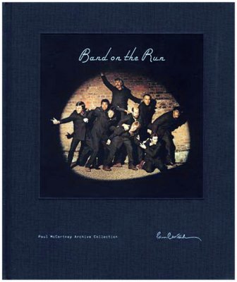 Paul McCartney - Band on the Run (1973) (3CD+DVD, Remastered, Deluxe Edition) (2010) Lossless+MP3