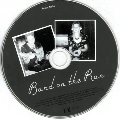 Paul McCartney - Band on the Run (1973) (3CD+DVD, Remastered, Deluxe Edition) (2010) Lossless+MP3