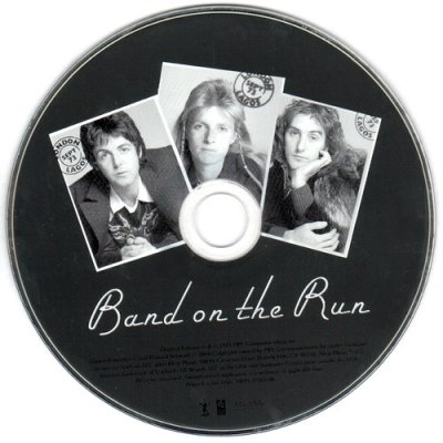 Paul McCartney - Band on the Run (1973) (3CD+DVD, Remastered, Deluxe Edition) (2010) Lossless+MP3