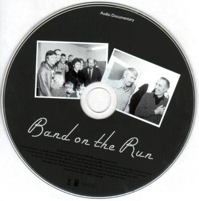 Paul McCartney - Band on the Run (1973) (3CD+DVD, Remastered, Deluxe Edition) (2010) Lossless+MP3