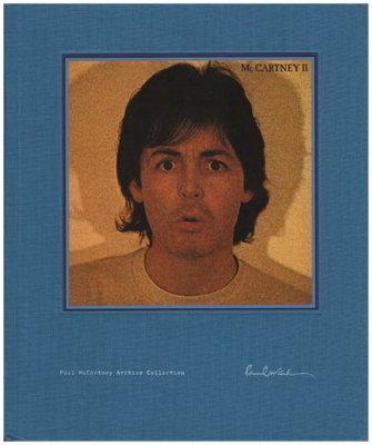 Paul McCartney - McCartney II (1980) (3CDDVD, Remastered, Deluxe Edition) (2011) Lossless+MP3