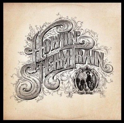 Howlin' Steam Train - Howlin' Steam Train! (2012)