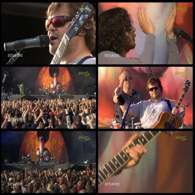 Tenacious D - Rock am Ring (2012) (VIDEO)