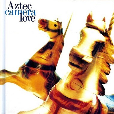 Aztec Camera - Love 1987 (2012 Deluxe Edition, 2 x CD)