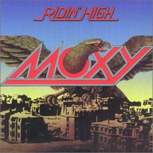 Moxy  Discography (1975-2002)